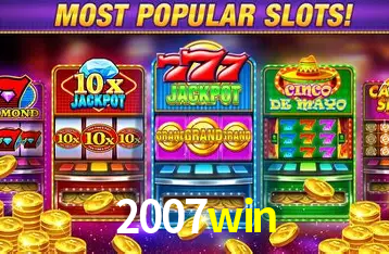 Bonus na Cassino Online 2007win