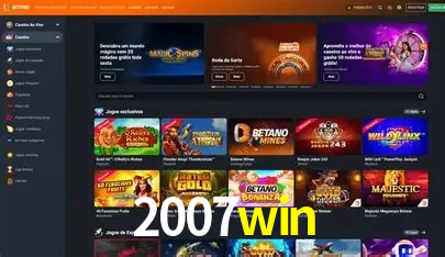 Slots na Plataforma 2007win